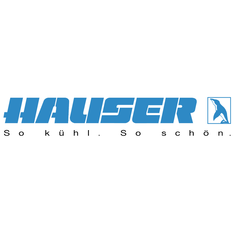 Hauser vector logo