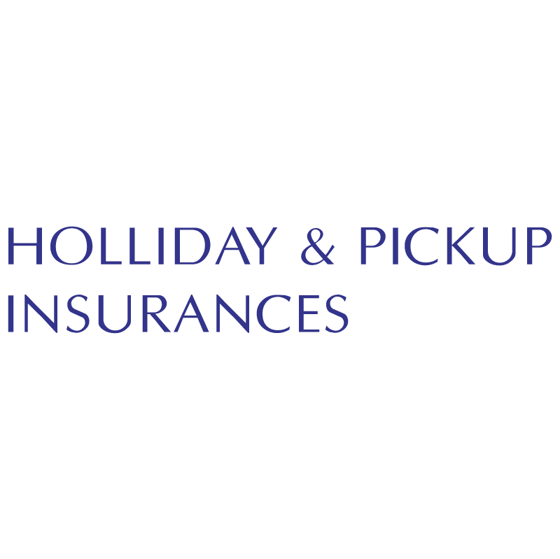 Holliday & Pickup vector logo