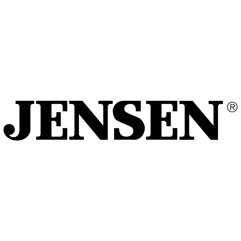 Jensen vector logo