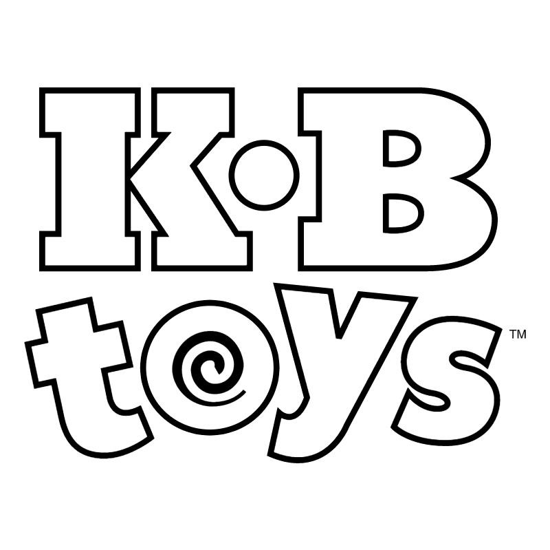 KB Toys vector logo
