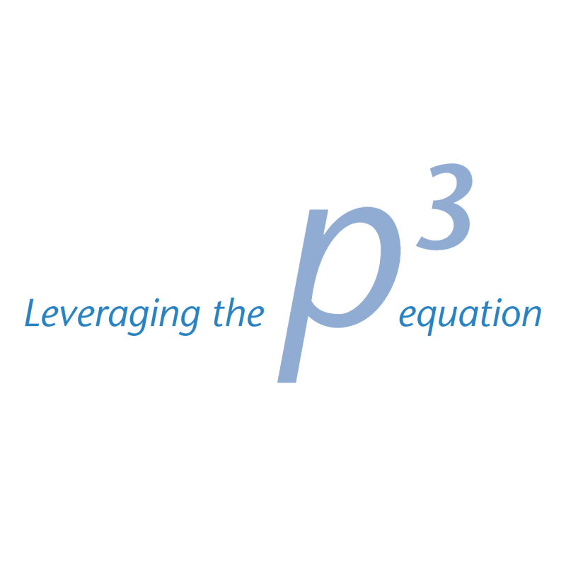 Leveraging the p3 equation vector