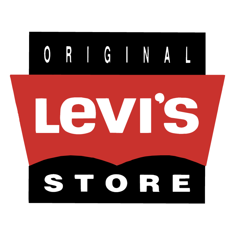 Levi’s Original Store vector logo