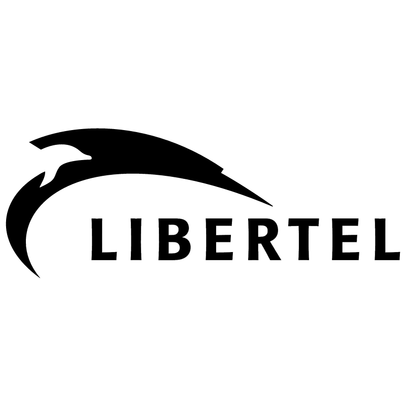 Libertel vector logo