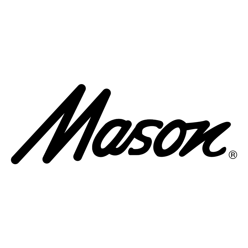 Mason vector logo
