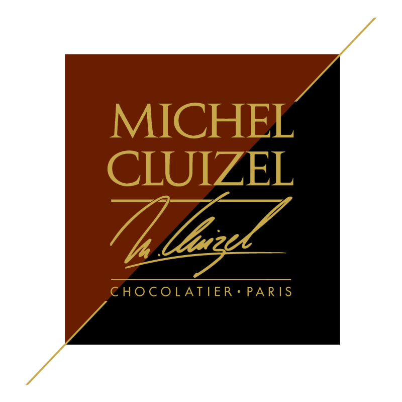 Michel Cluizel vector logo