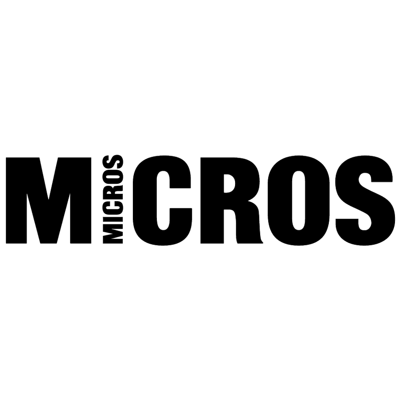 Micros vector logo