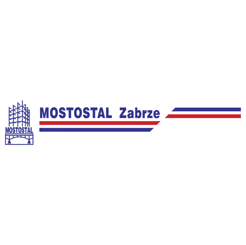 Mostostal Zabrze vector logo