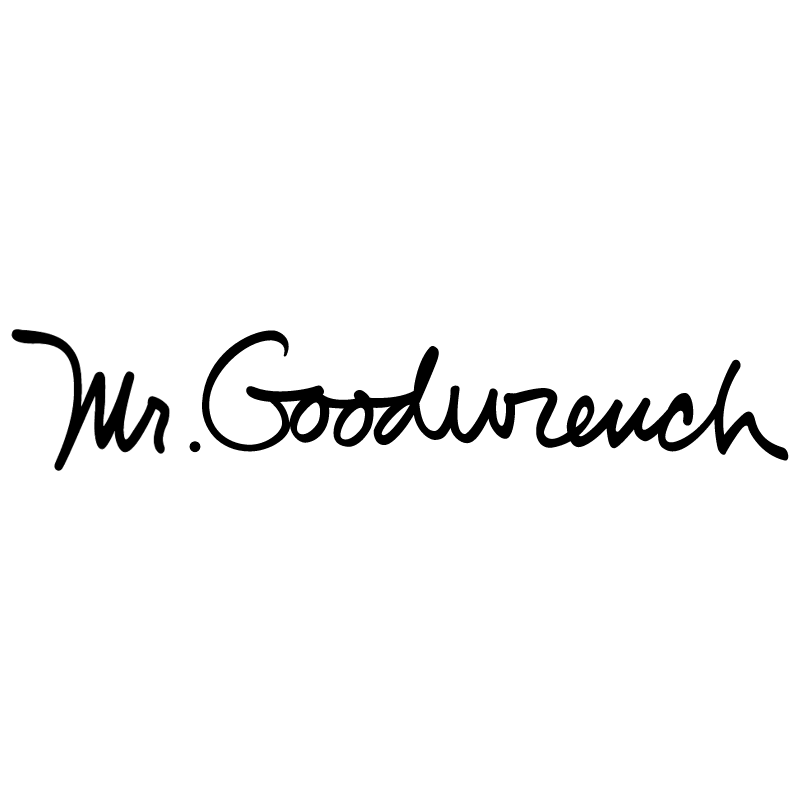 Mr Goodwrench vector logo