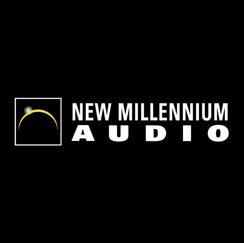 New Millennium Audio vector