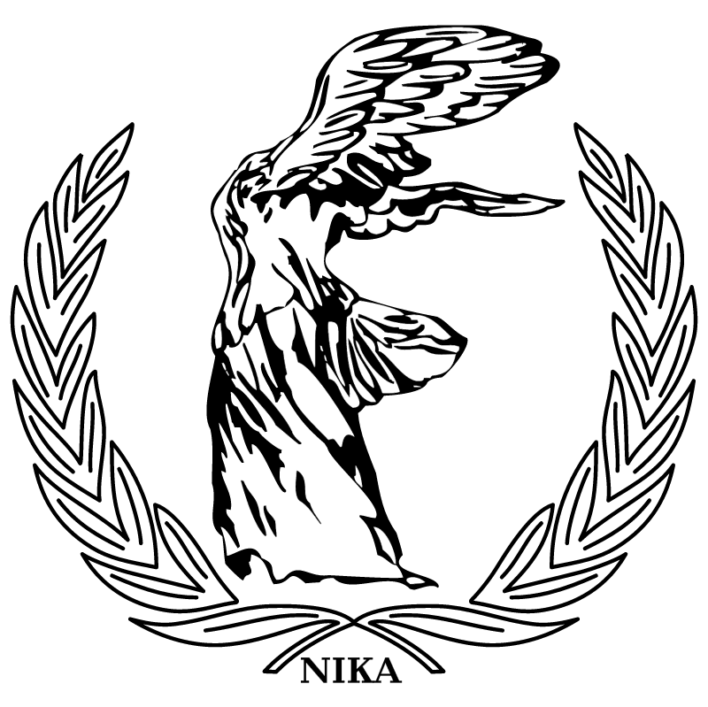 Nika vector logo