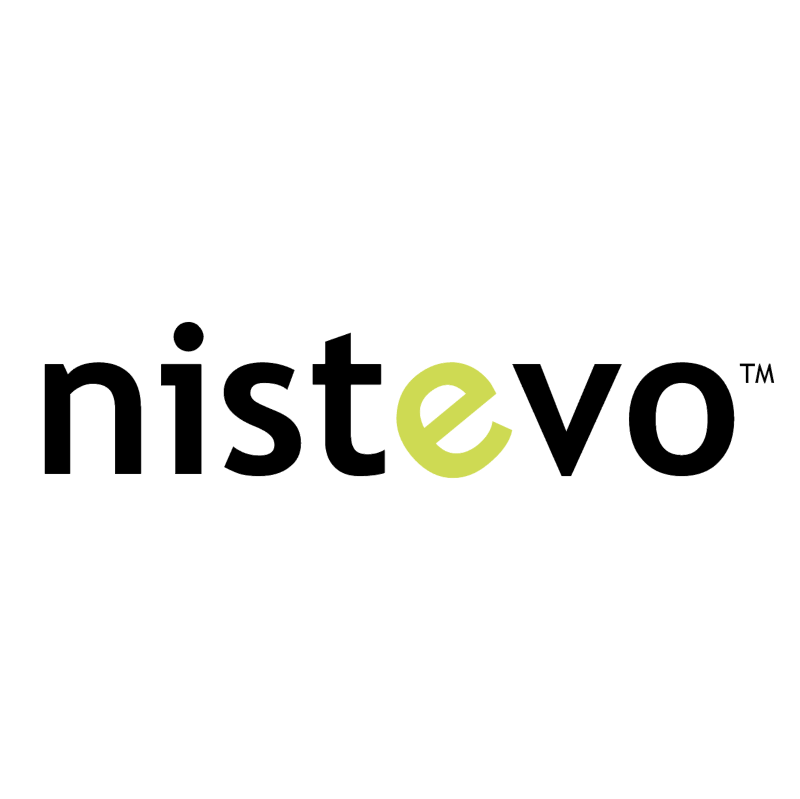 Nistevo vector logo