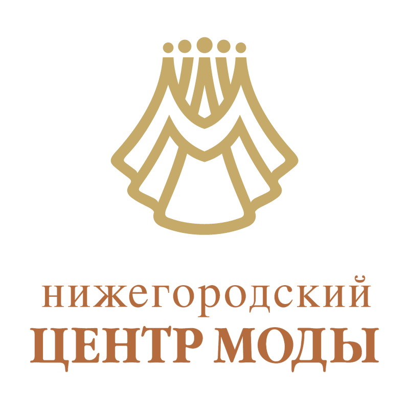 Nizhegorodskij Centr Mody vector logo