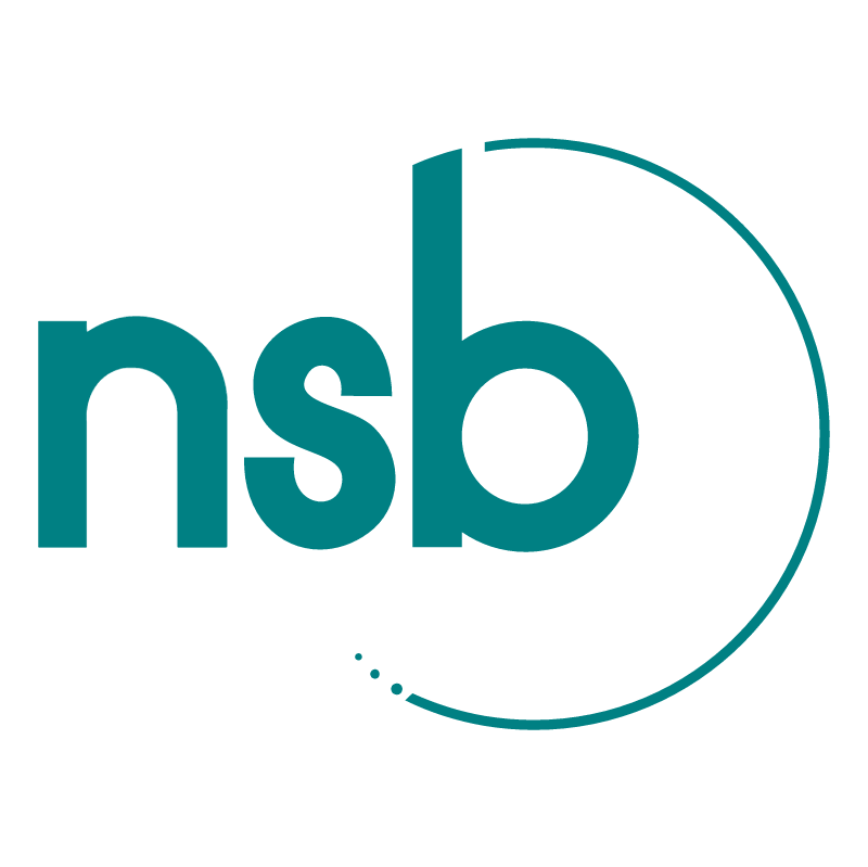 NSB vector logo