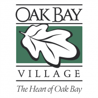 Oak Bay Village vector
