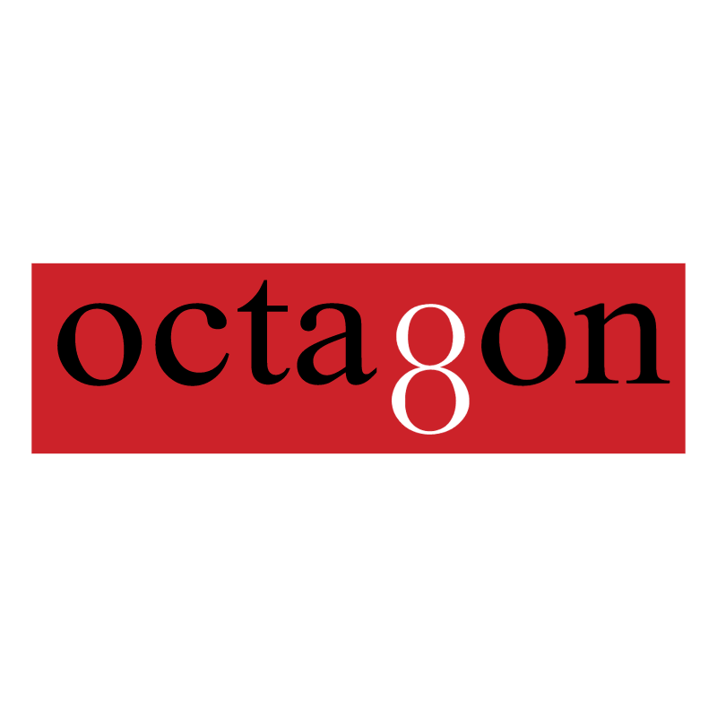 Octagon vector