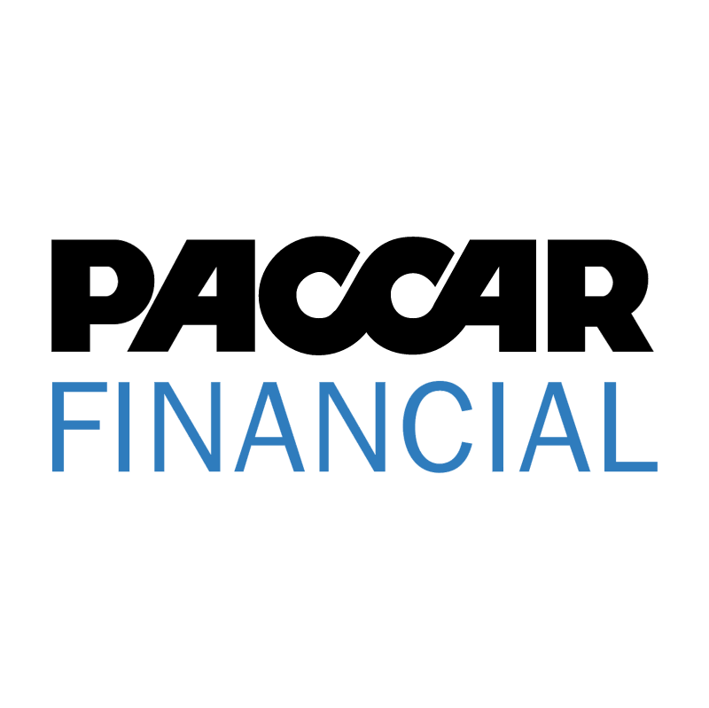 Paccar Financial vector logo
