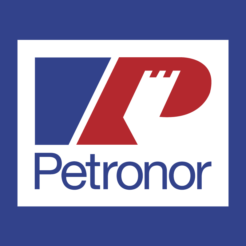 Petronor vector logo