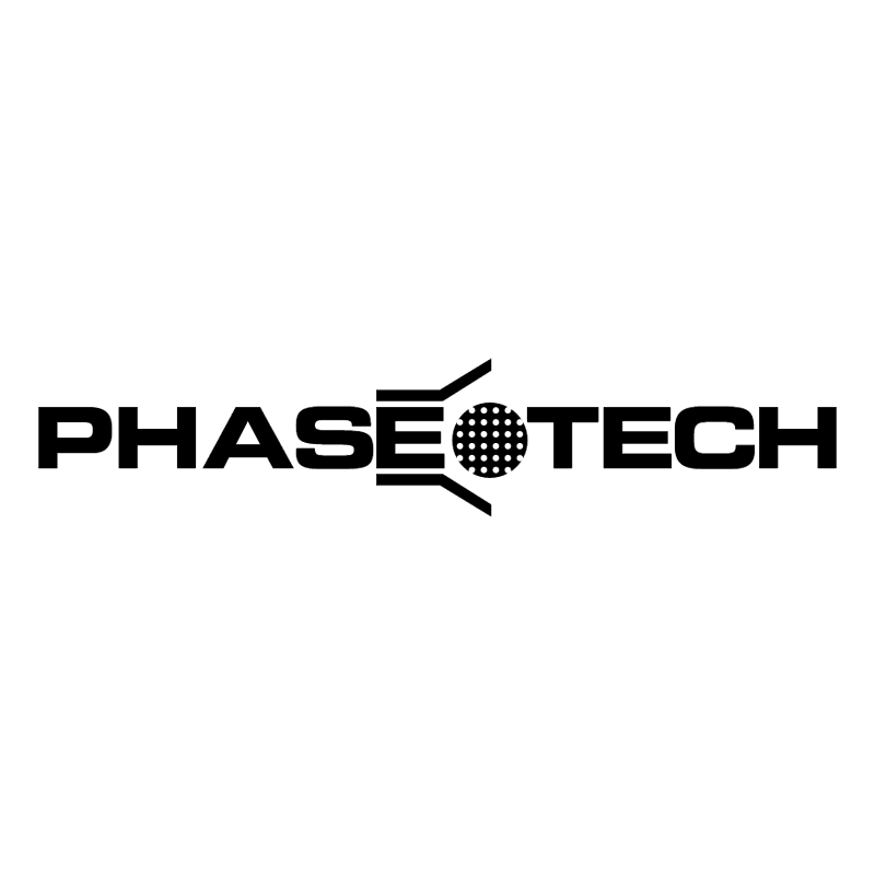 Phase Tech vector logo