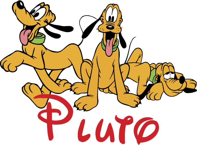 Pluto vector