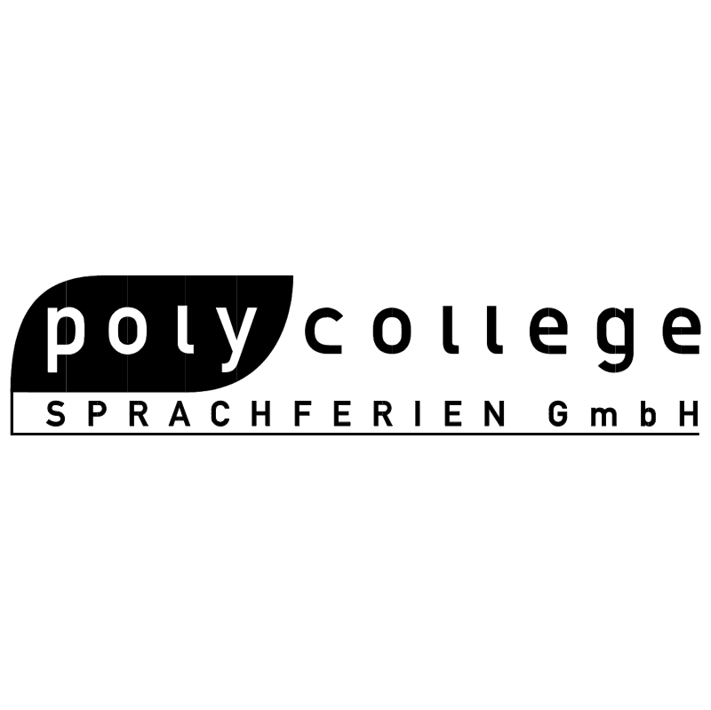 Polycollege vector logo