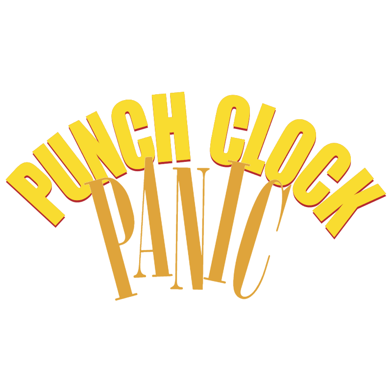 Punch Clock Panic vector