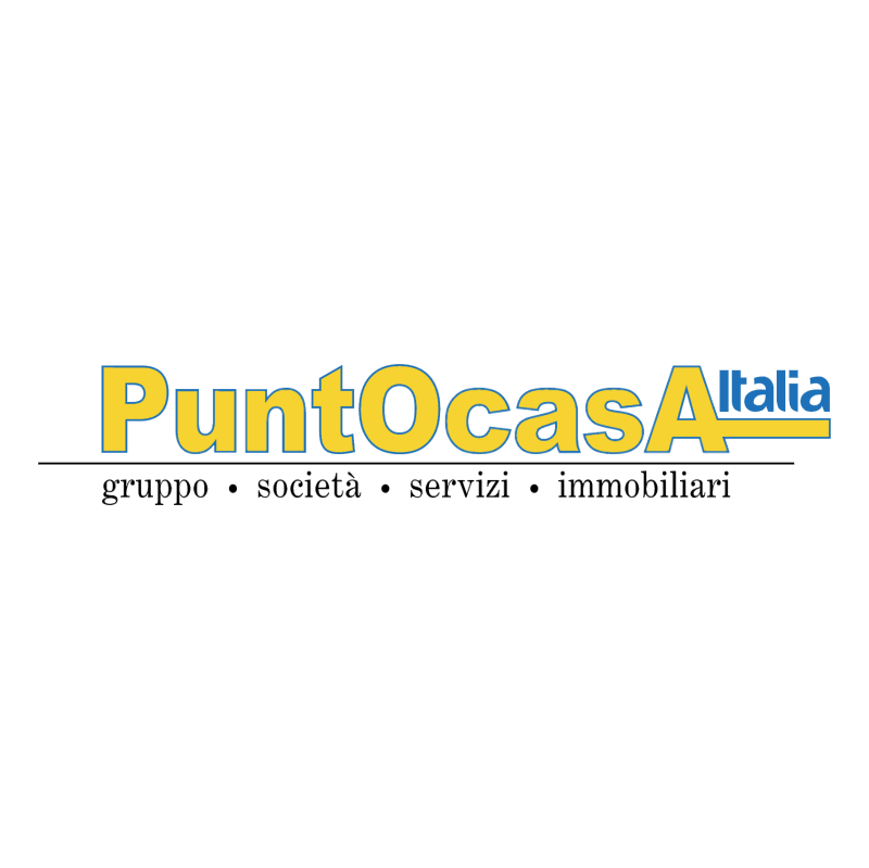 PuntoCasaItalia vector