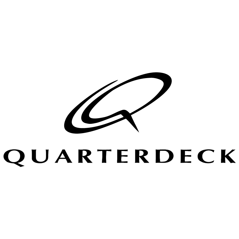 Quarterdeck vector logo