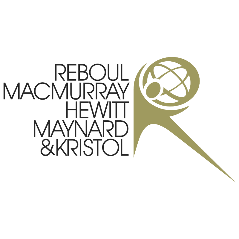 Reboul MacMurray Hewitt Maynard & Kristol vector logo