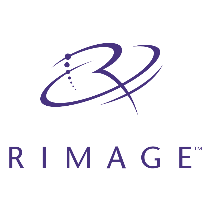Rimage vector logo