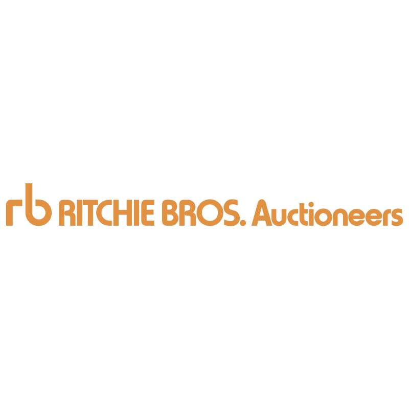 Ritchie Bros Auctioneers vector logo