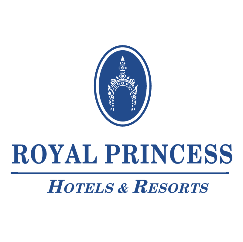 Royal Princess vector logo