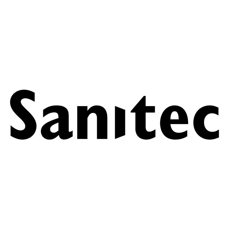 Sanitec vector logo