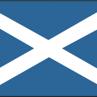 SCOTLAND vector