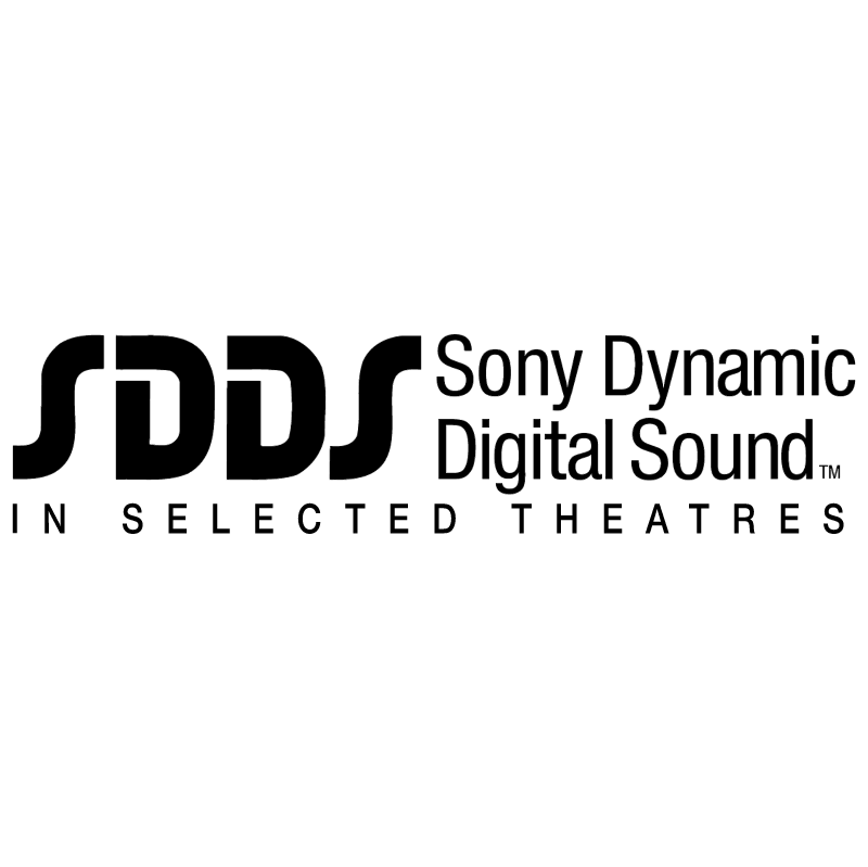 SDDS Sony Dynamic Digital Sound vector