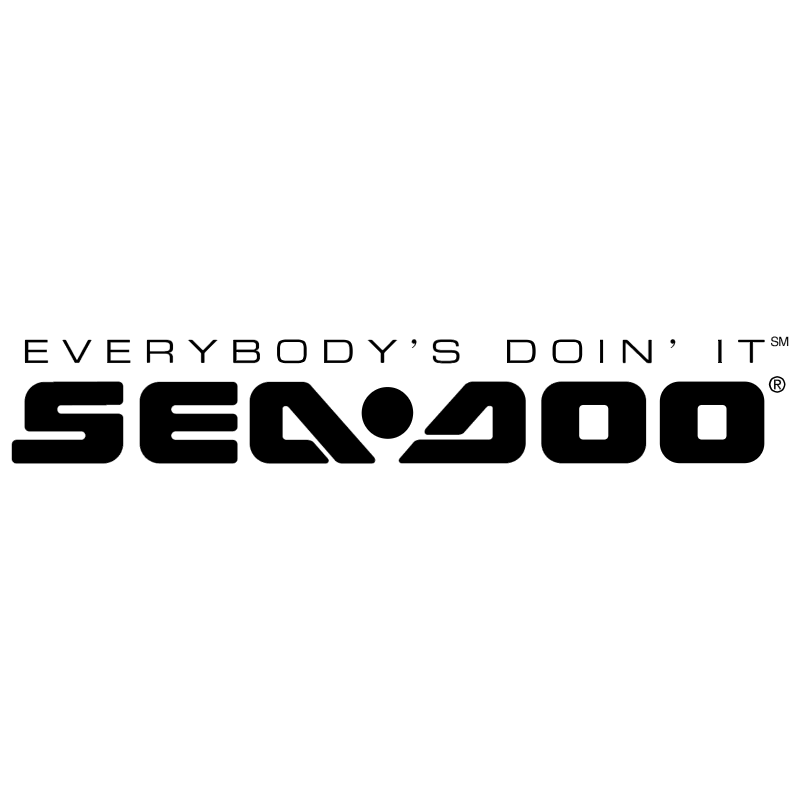 Sea Doo vector