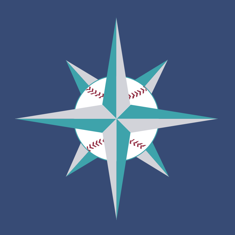 Seattle Mariners vector