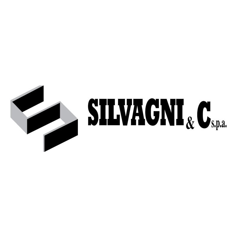 Silvagni & C vector