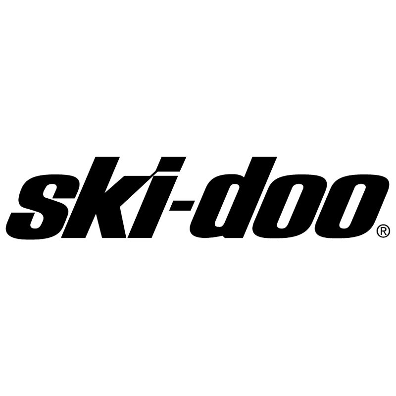 Ski Doo vector