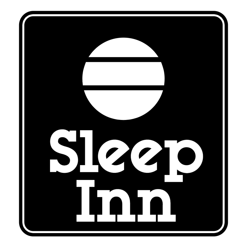 Sleep Inn vector logo