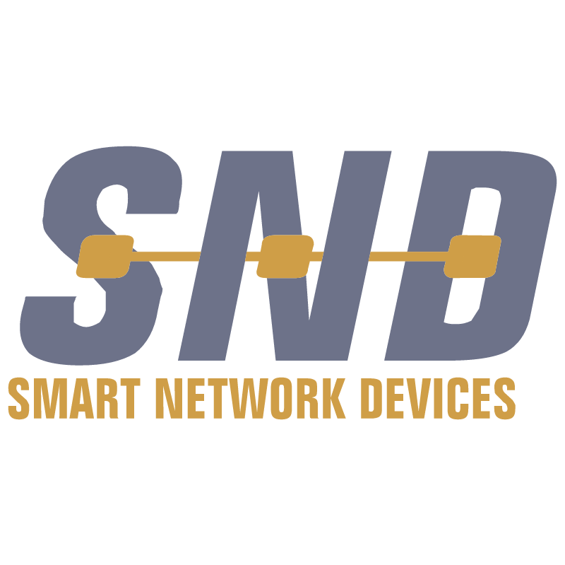 SND vector logo