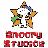 Snoopy Studios vector
