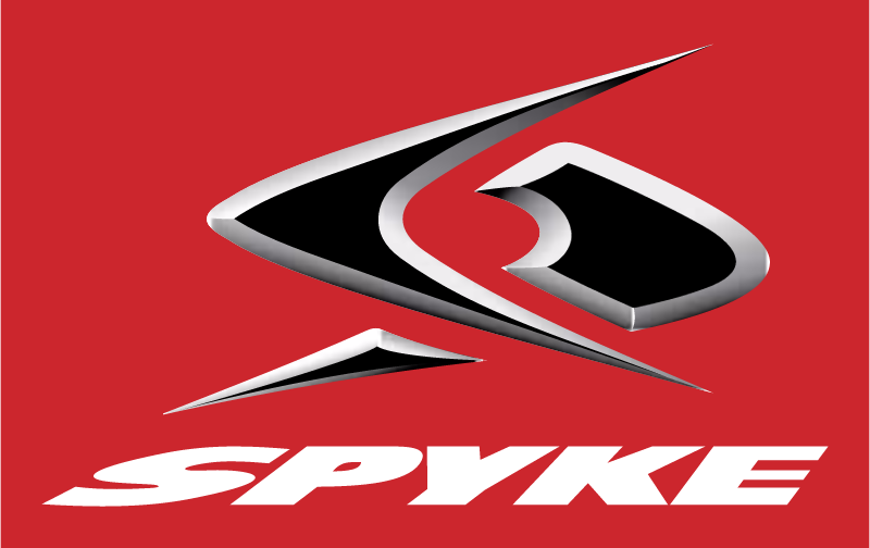 Spyke vector logo