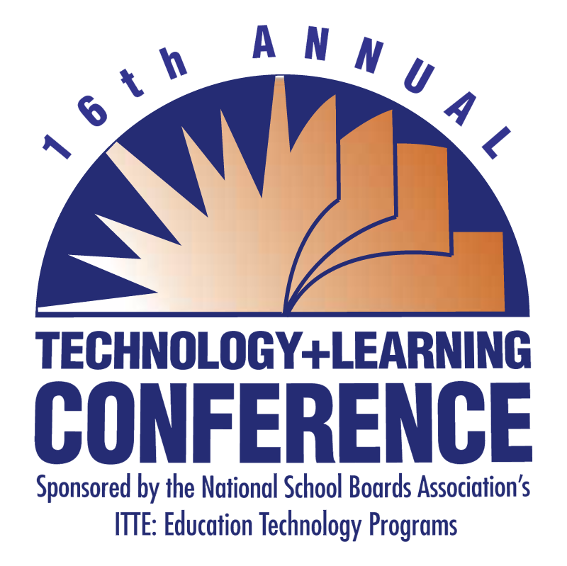 Technology+Learning Conference vector logo