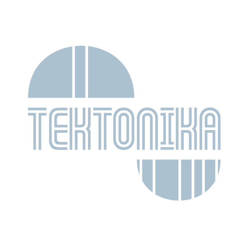Tektonika vector logo