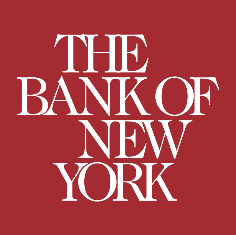 The Bank Of New York vector