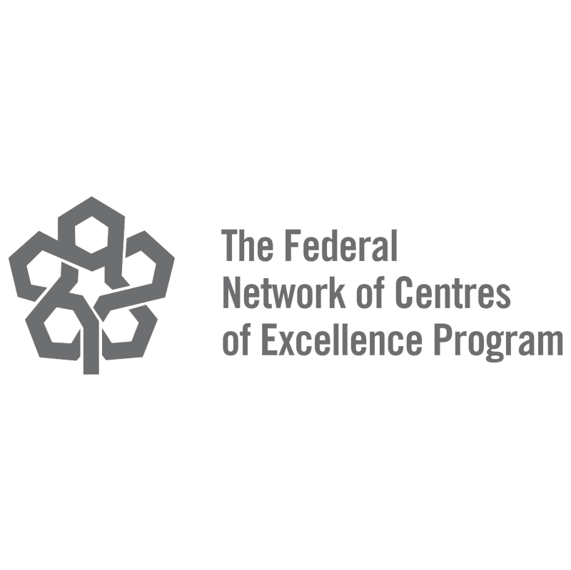The Federal Network of Centres of Excellence Program vector