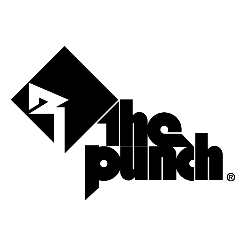 The Punch vector logo