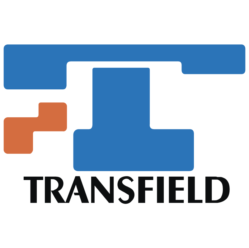 Transfield vector logo
