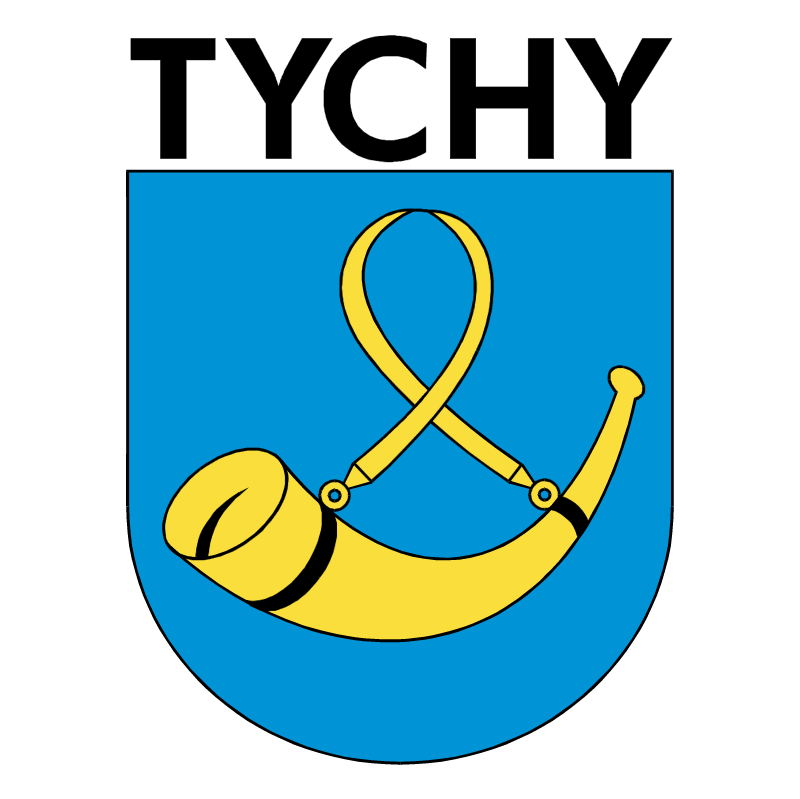 Tychy vector logo