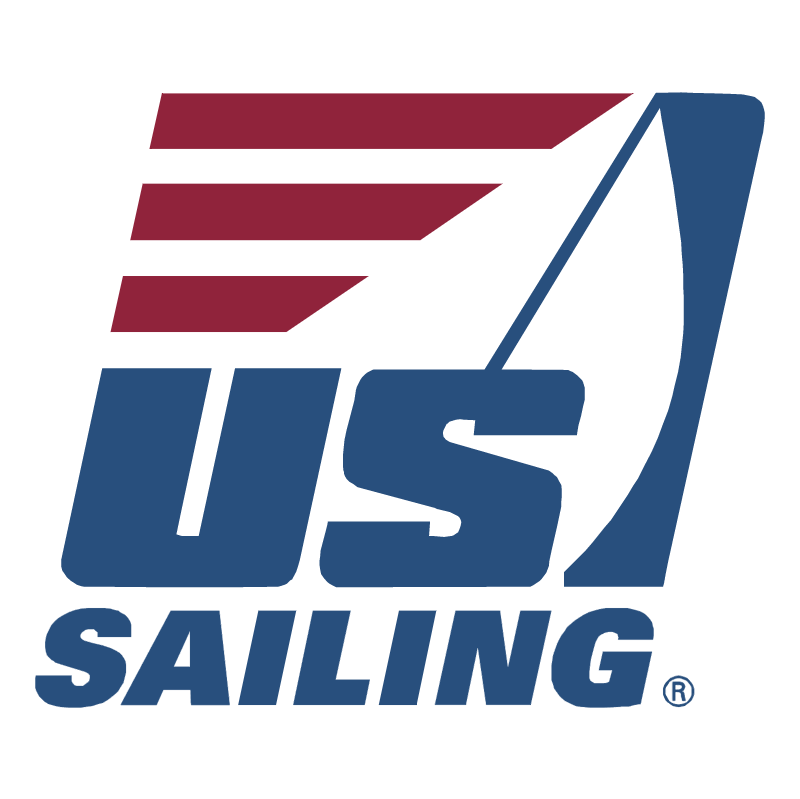 US Sailing vector